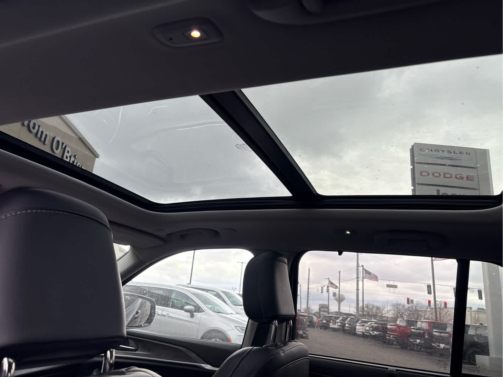 2023 Jeep Grand Cherokee 30th Anniversary