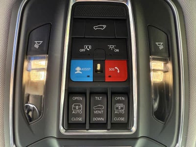 2024 Jeep Grand Cherokee Base