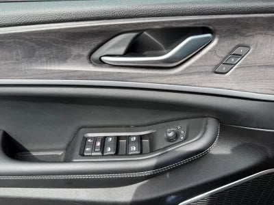 2024 Jeep Grand Cherokee Base