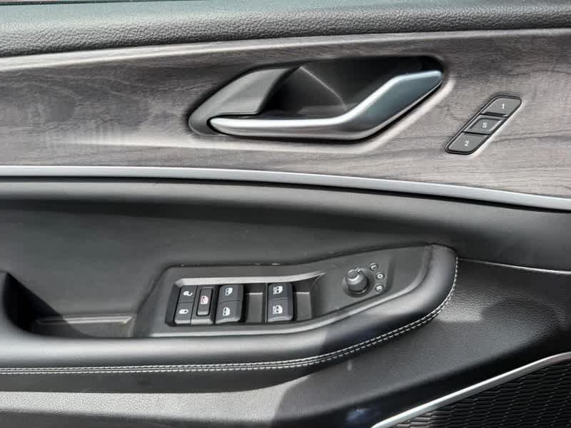 2024 Jeep Grand Cherokee Base