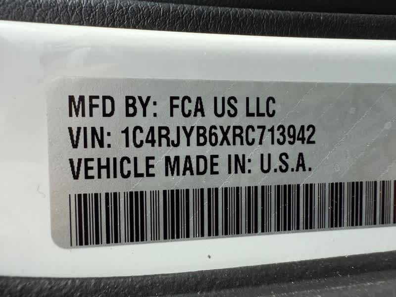 2024 Jeep Grand Cherokee Base