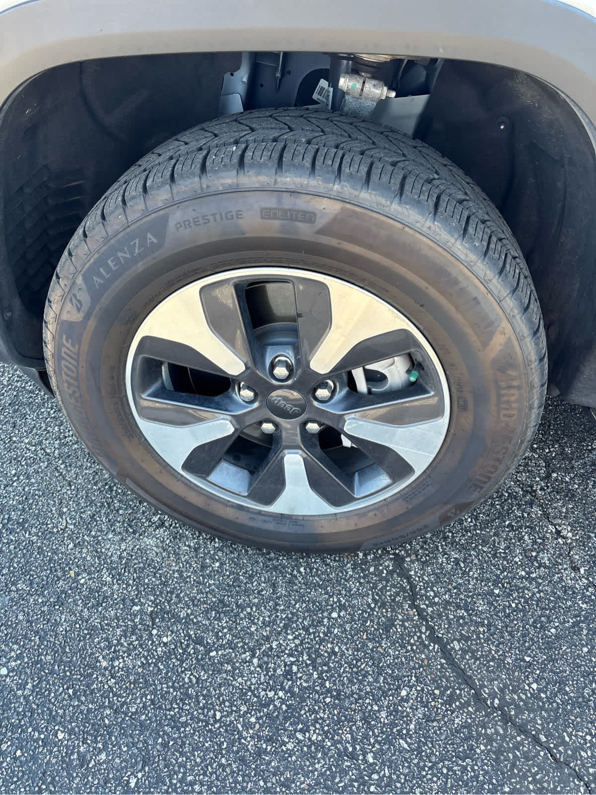 2024 Jeep Grand Cherokee Base