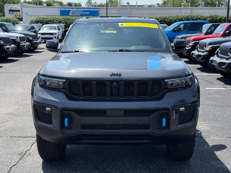 2023 Jeep Grand Cherokee Trailhawk