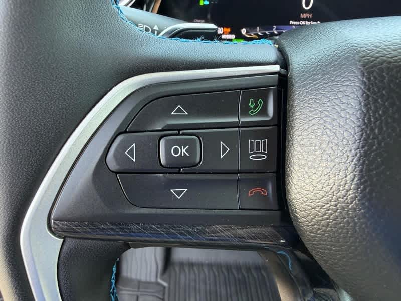 2023 Jeep Grand Cherokee Trailhawk
