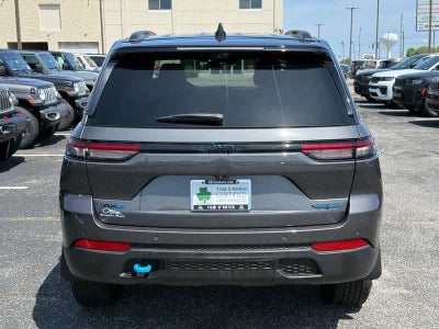 2023 Jeep Grand Cherokee Trailhawk