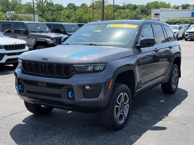 2023 Jeep Grand Cherokee Trailhawk
