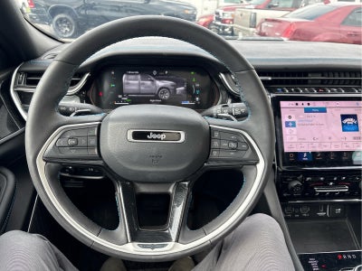 2023 Jeep Grand Cherokee Trailhawk