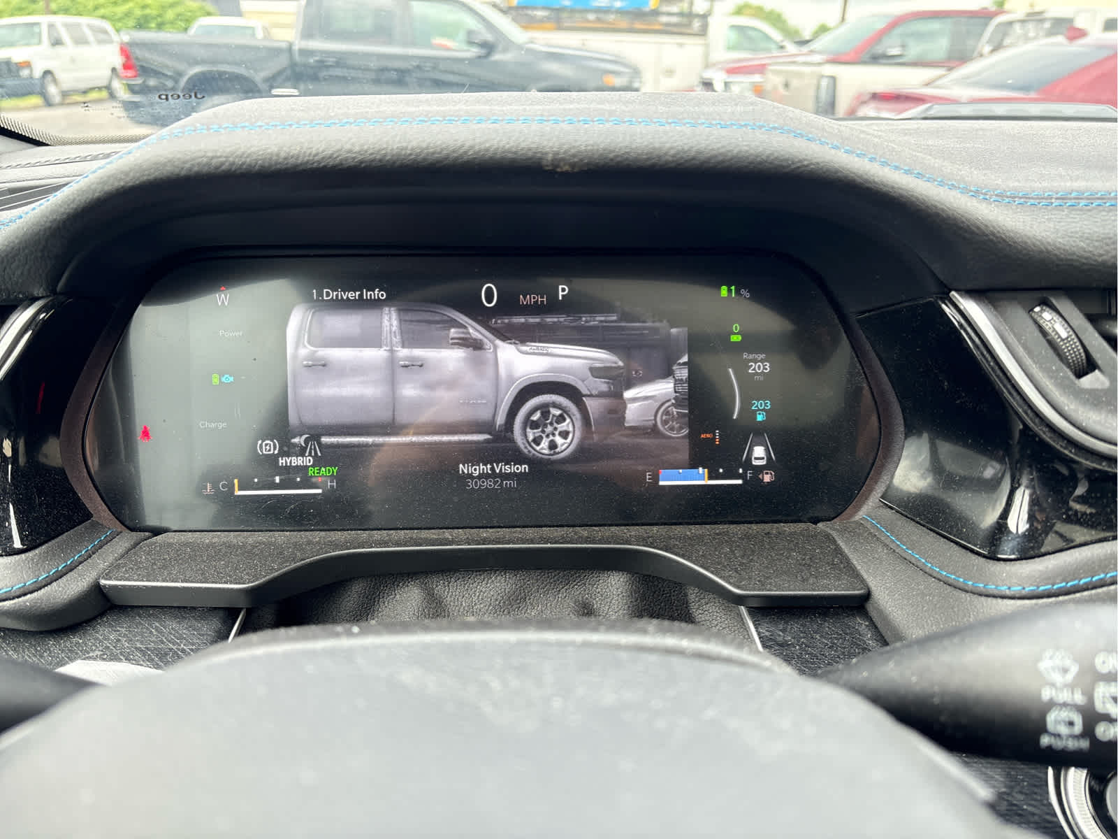 2023 Jeep Grand Cherokee Trailhawk