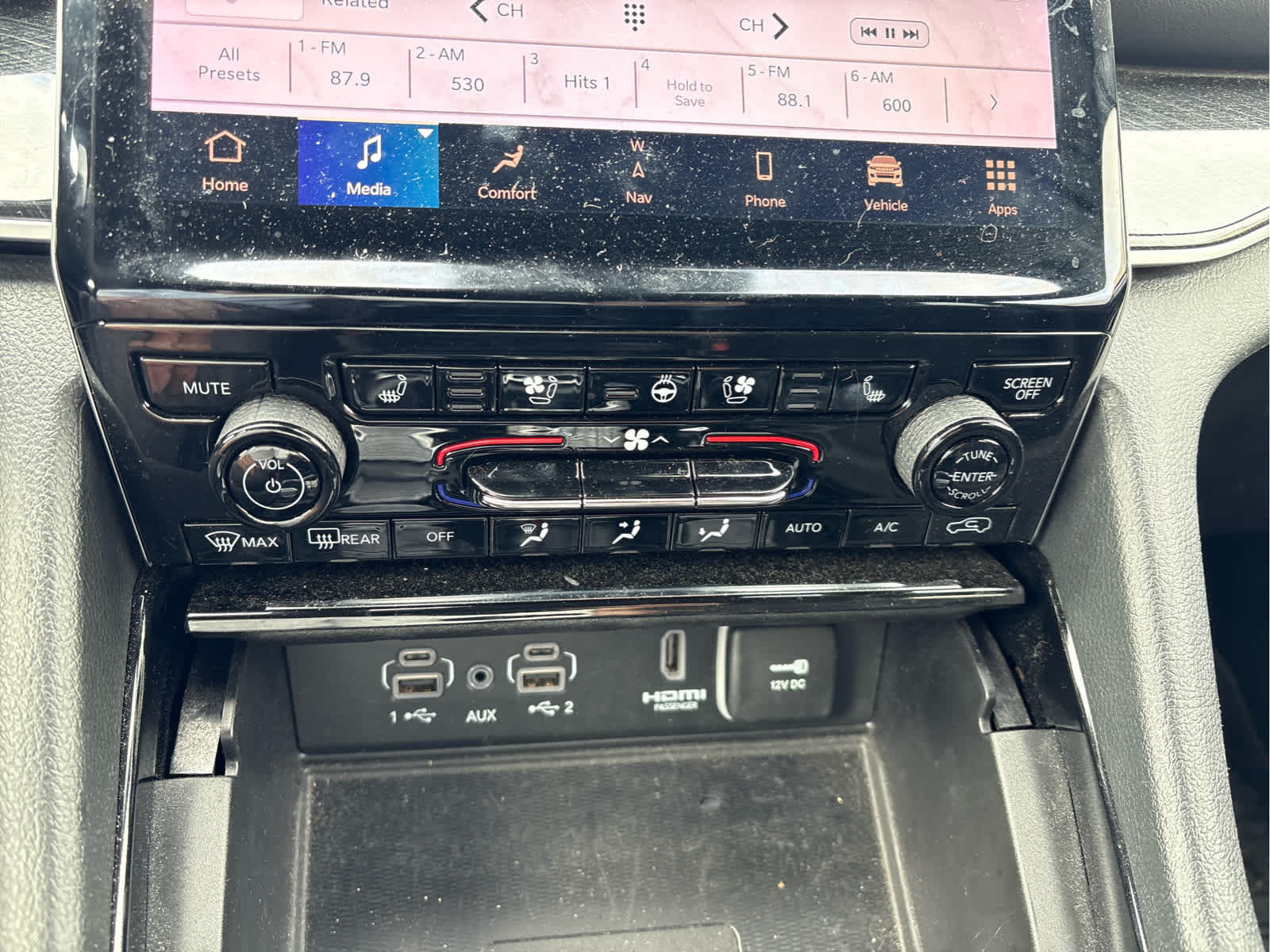 2023 Jeep Grand Cherokee Trailhawk