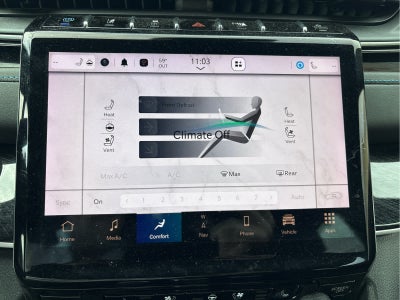 2023 Jeep Grand Cherokee Trailhawk