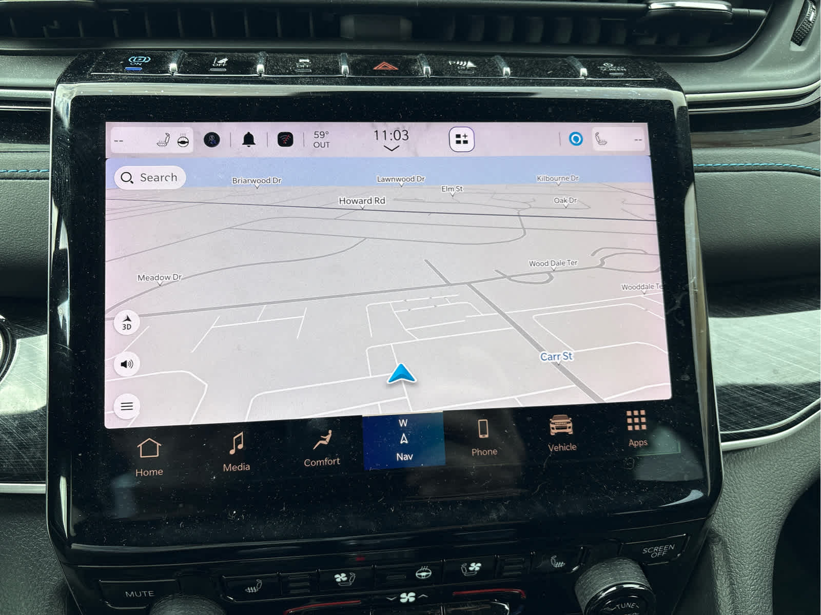 2023 Jeep Grand Cherokee Trailhawk