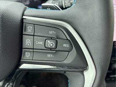 2023 Jeep Grand Cherokee Trailhawk