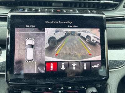 2023 Jeep Grand Cherokee Trailhawk