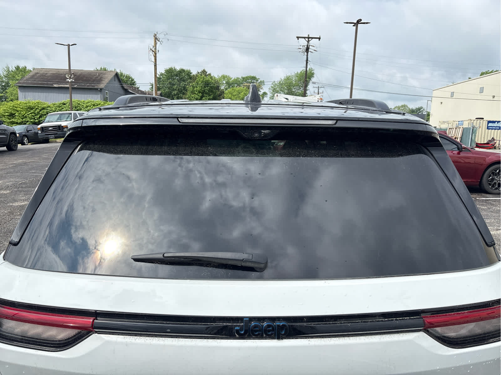 2023 Jeep Grand Cherokee Trailhawk