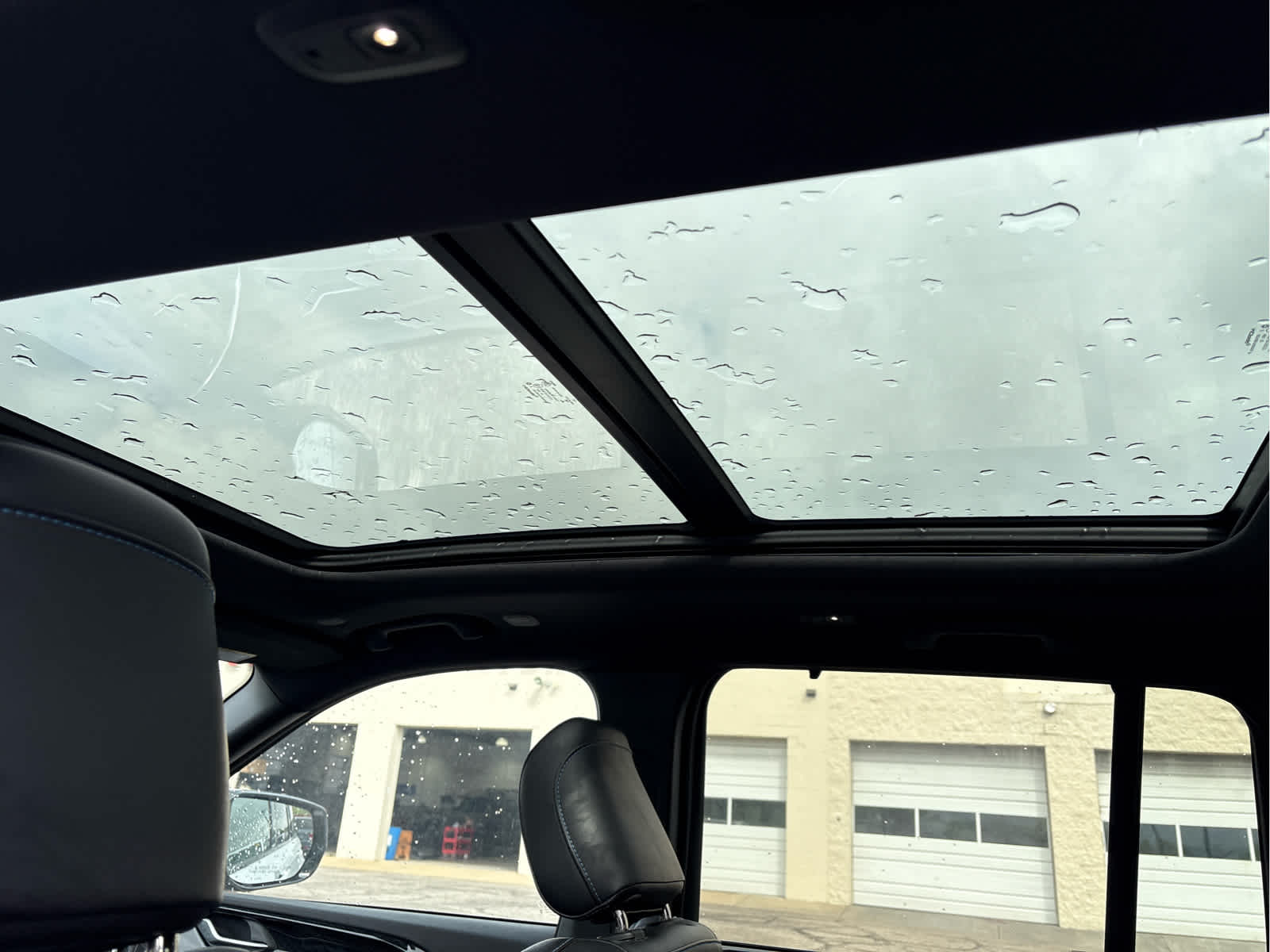 2023 Jeep Grand Cherokee Trailhawk