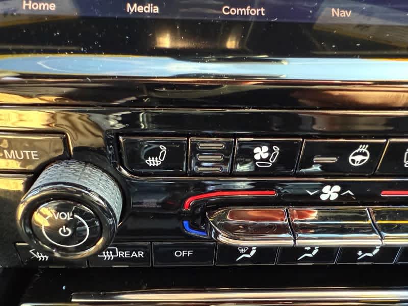 2023 Jeep Grand Cherokee Trailhawk