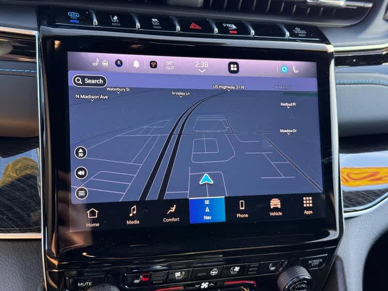 2023 Jeep Grand Cherokee Trailhawk