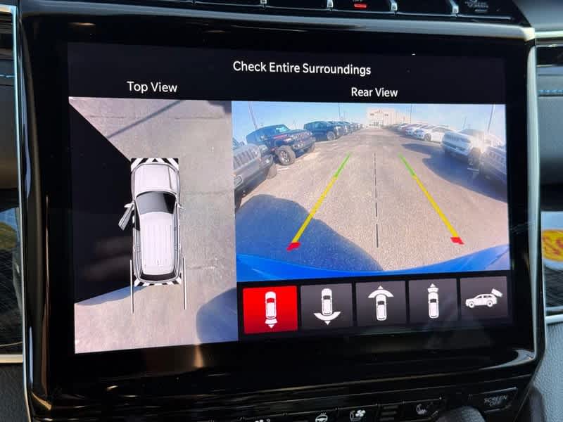 2023 Jeep Grand Cherokee Trailhawk