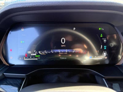 2023 Jeep Grand Cherokee Trailhawk