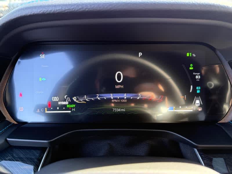 2023 Jeep Grand Cherokee Trailhawk