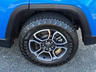 2023 Jeep Grand Cherokee Trailhawk