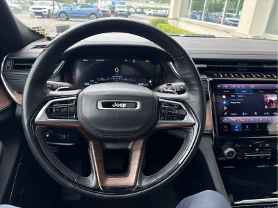 2023 Jeep Grand Cherokee Summit