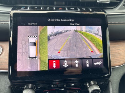 2023 Jeep Grand Cherokee Summit