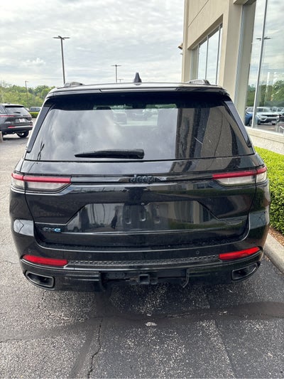 2023 Jeep Grand Cherokee Summit