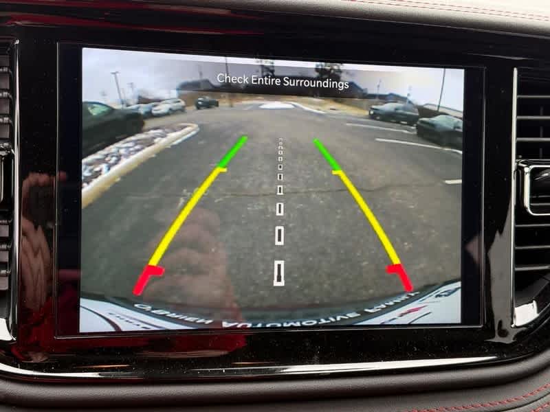 2026 Dodge Durango GT Premium HEMI V8