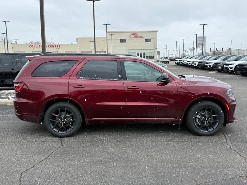 2026 Dodge Durango GT Premium HEMI V8