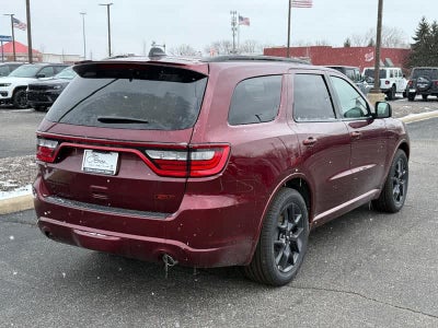 2026 Dodge Durango GT Premium HEMI V8