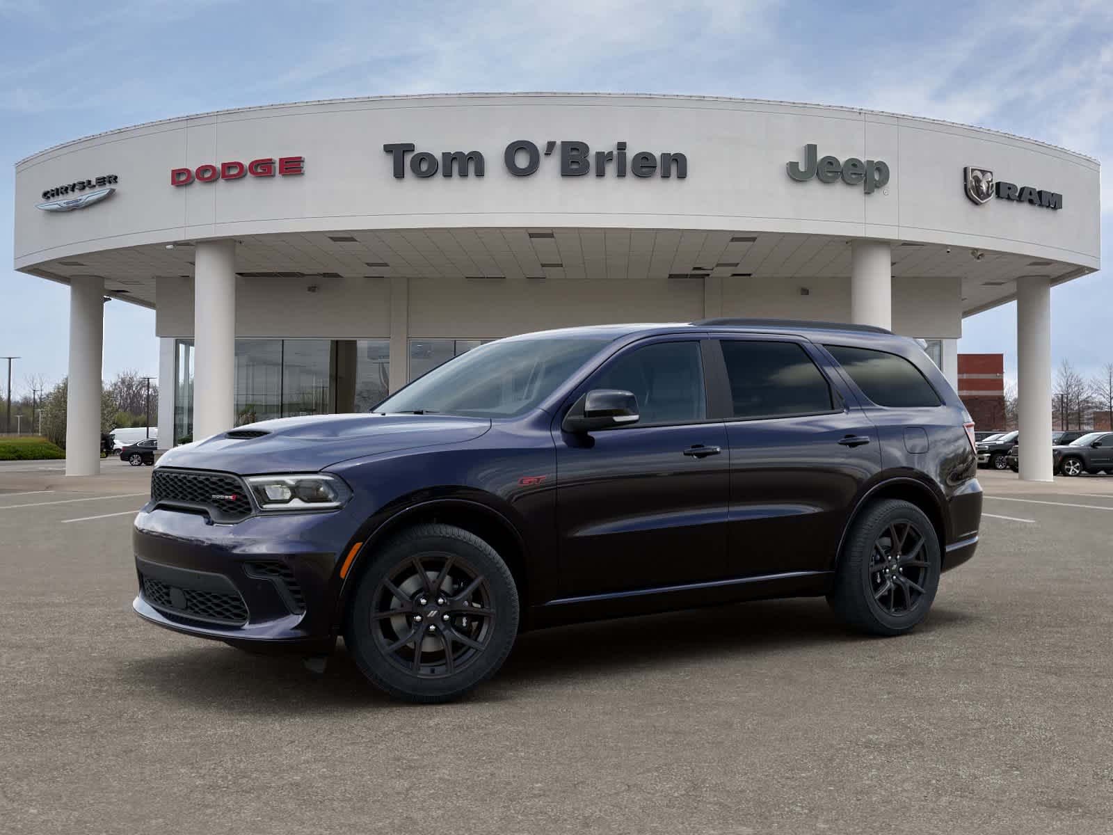 2026 Dodge Durango GT Premium HEMI V8