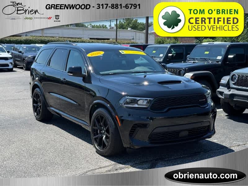 2026 Dodge Durango GT Premium HEMI V8