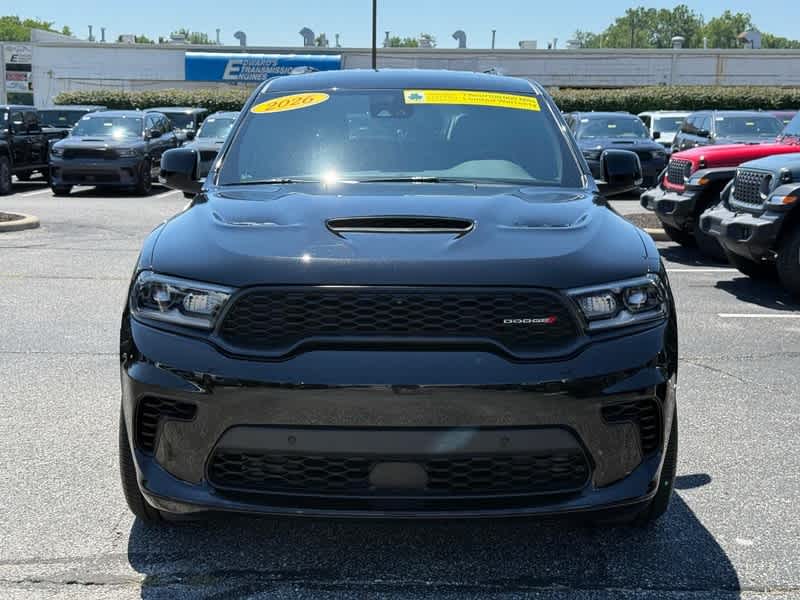 2026 Dodge Durango GT Premium HEMI V8