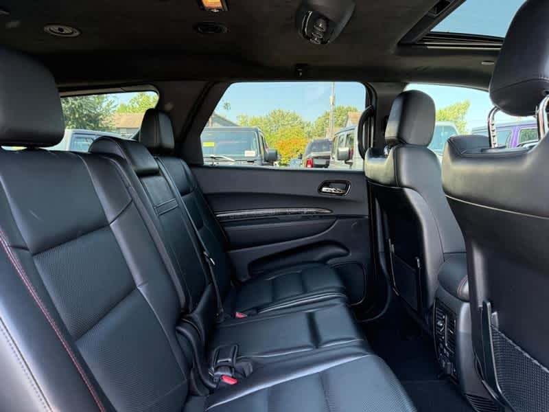 2026 Dodge Durango GT Premium HEMI V8