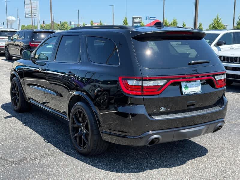 2026 Dodge Durango GT Premium HEMI V8
