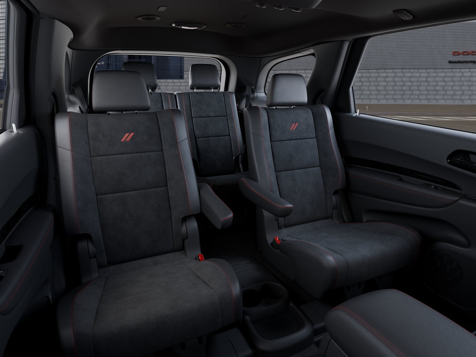 2026 Dodge Durango GT Plus HEMI V8