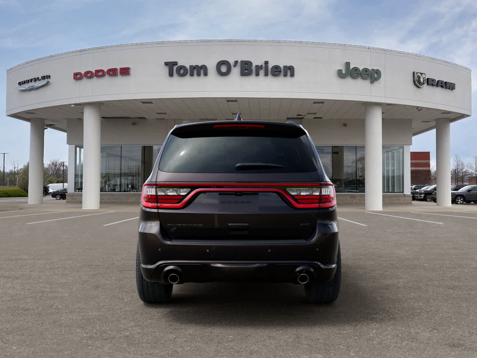2026 Dodge Durango GT Premium HEMI V8