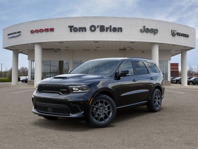 2026 Dodge Durango GT Plus HEMI V8