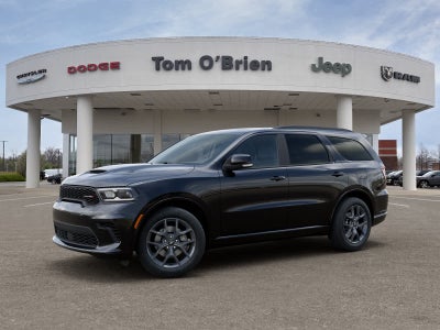 2026 Dodge Durango GT Plus HEMI V8