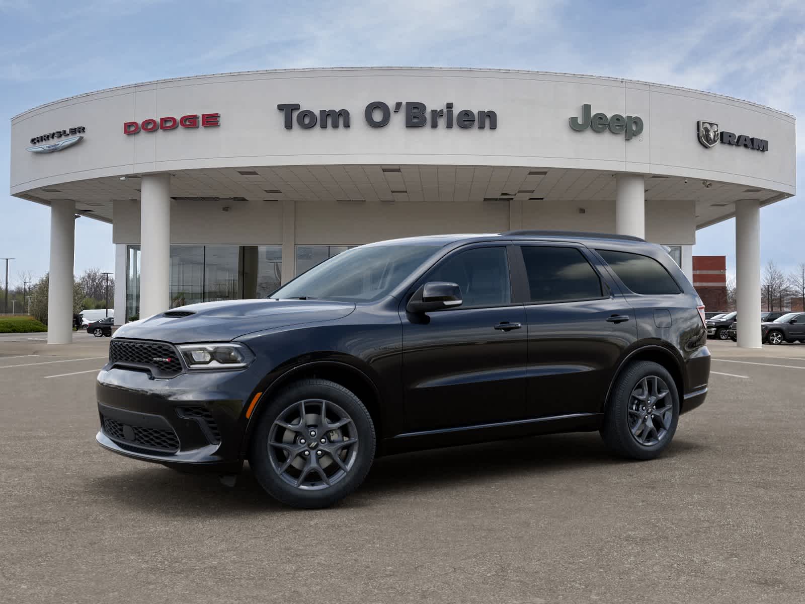2026 Dodge Durango GT Plus HEMI V8