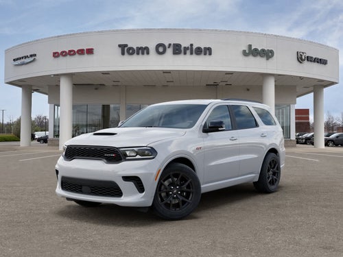 2026 Dodge Durango GT Premium HEMI V8