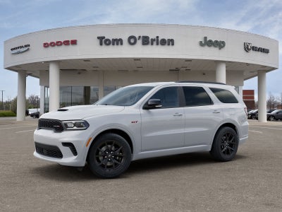 2026 Dodge Durango GT Premium HEMI V8