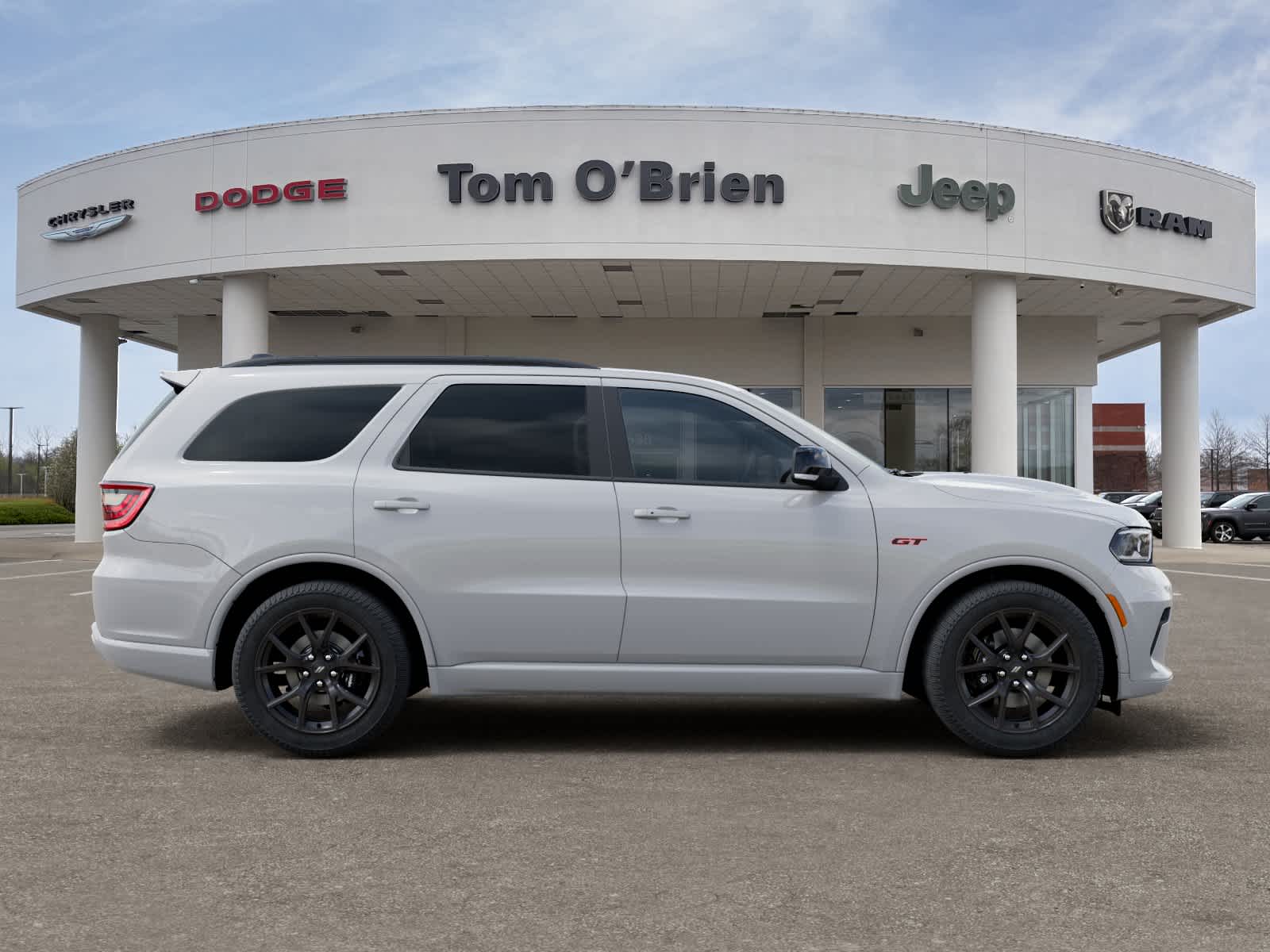 2026 Dodge Durango GT Premium HEMI V8