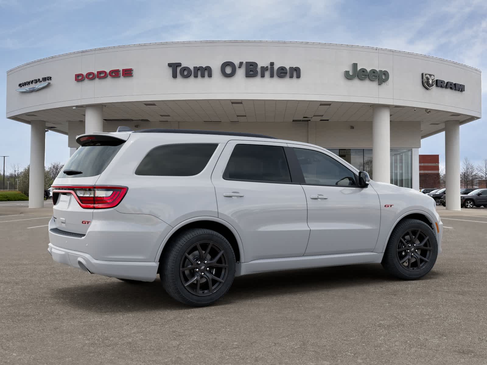 2026 Dodge Durango GT Premium HEMI V8