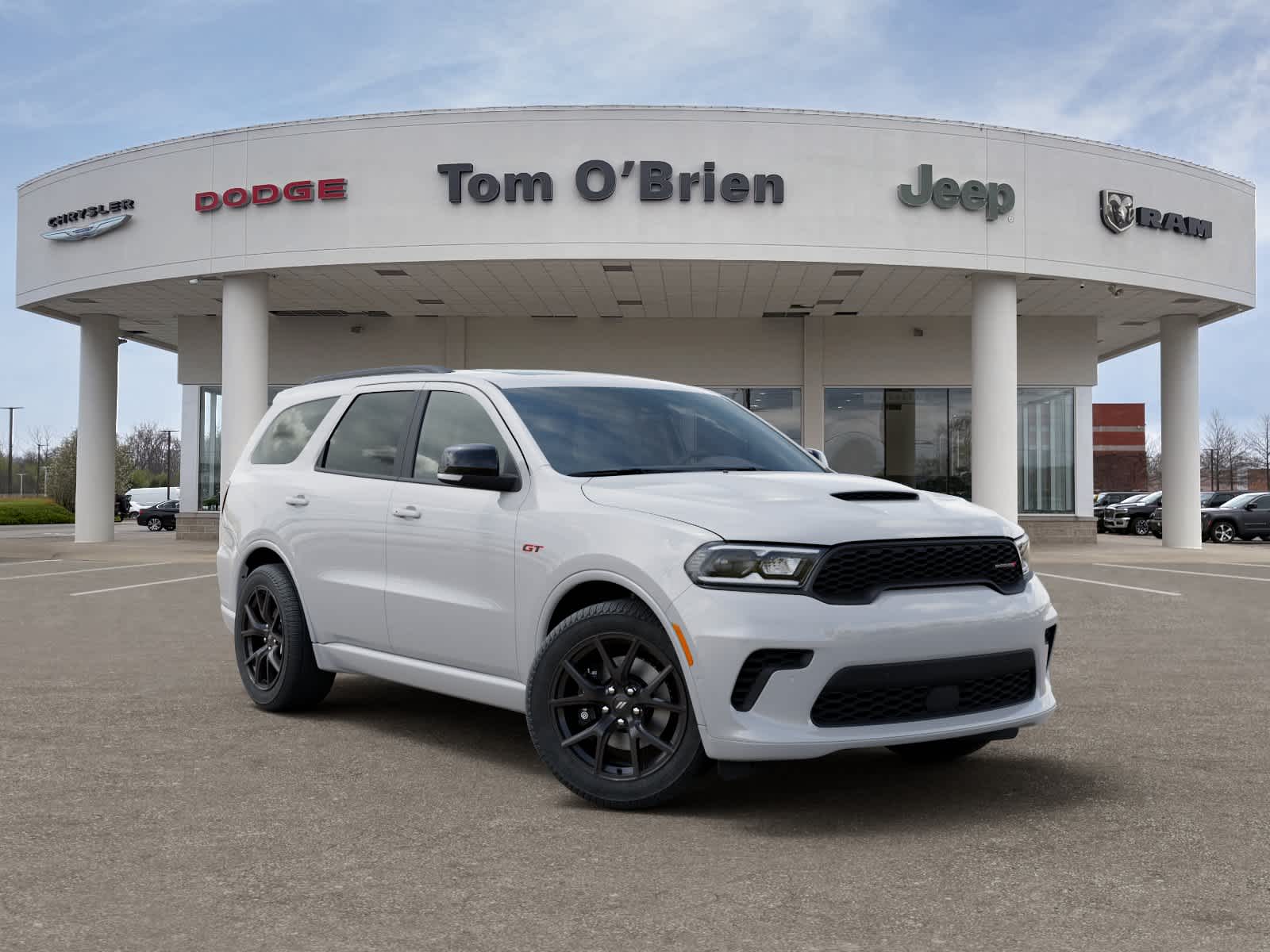 2026 Dodge Durango GT Premium HEMI V8