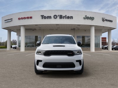2026 Dodge Durango GT Premium HEMI V8