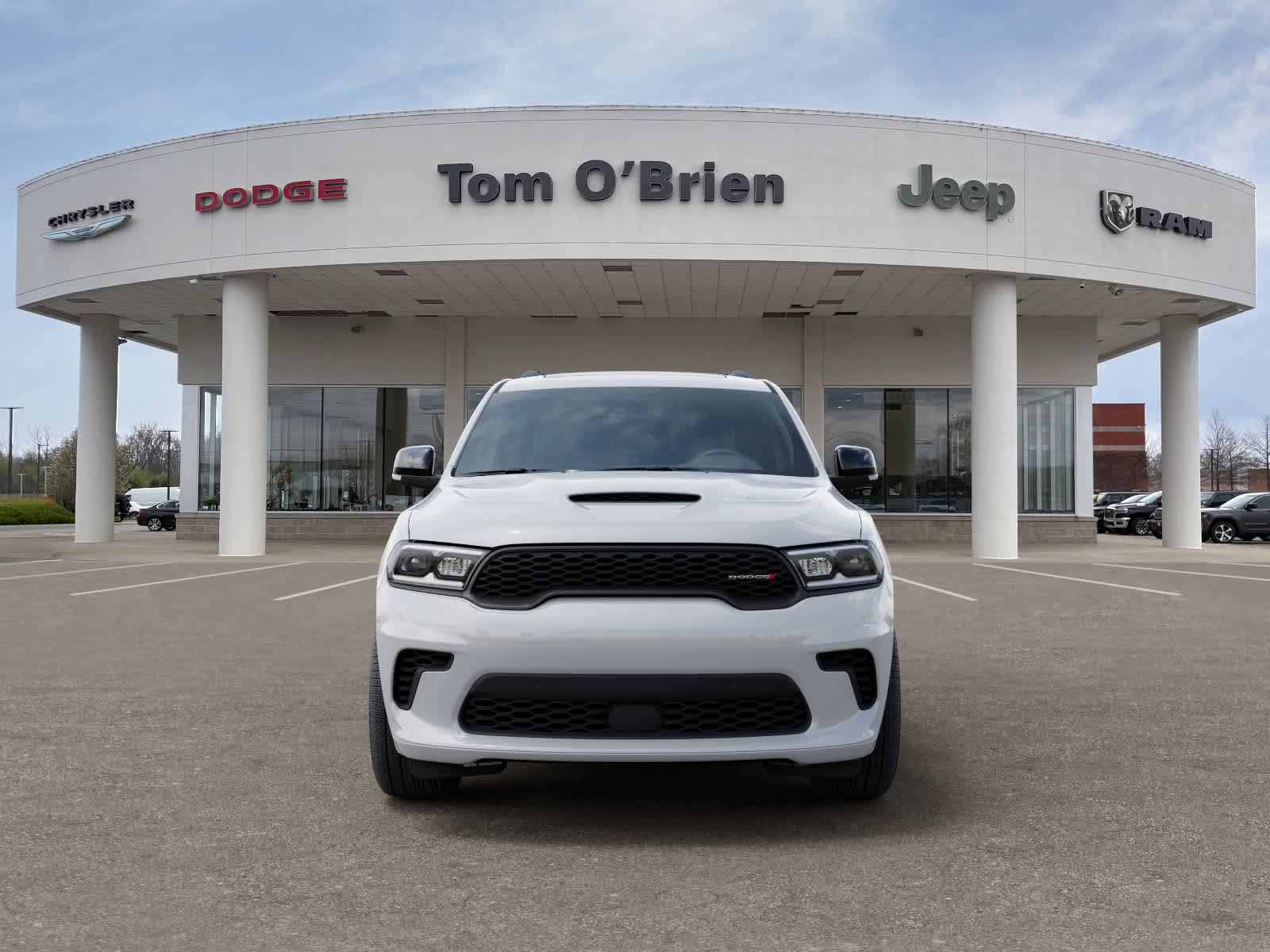 2026 Dodge Durango GT Premium HEMI V8