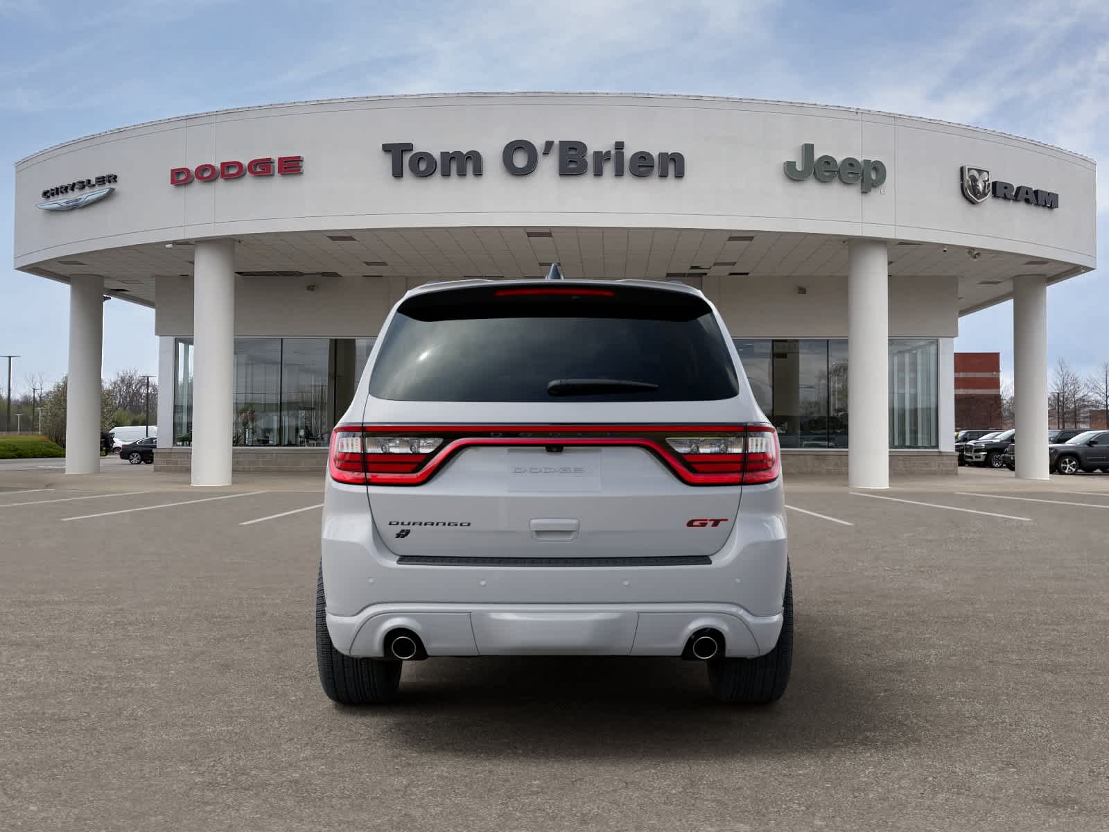 2026 Dodge Durango GT Premium HEMI V8