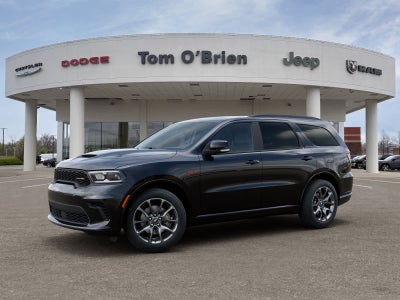 2026 Dodge Durango GT Premium HEMI V8